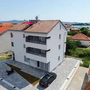 Apartmán Zupan, Sukošan