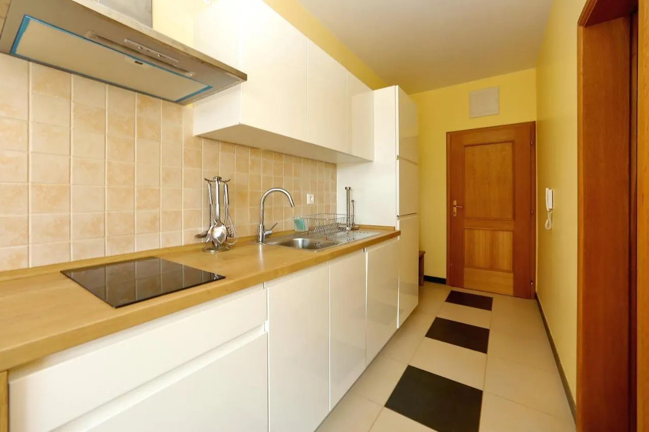 Villa Palma Sukosan Croatia