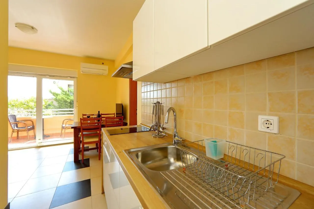 Villa Palma Sukosan Apartment