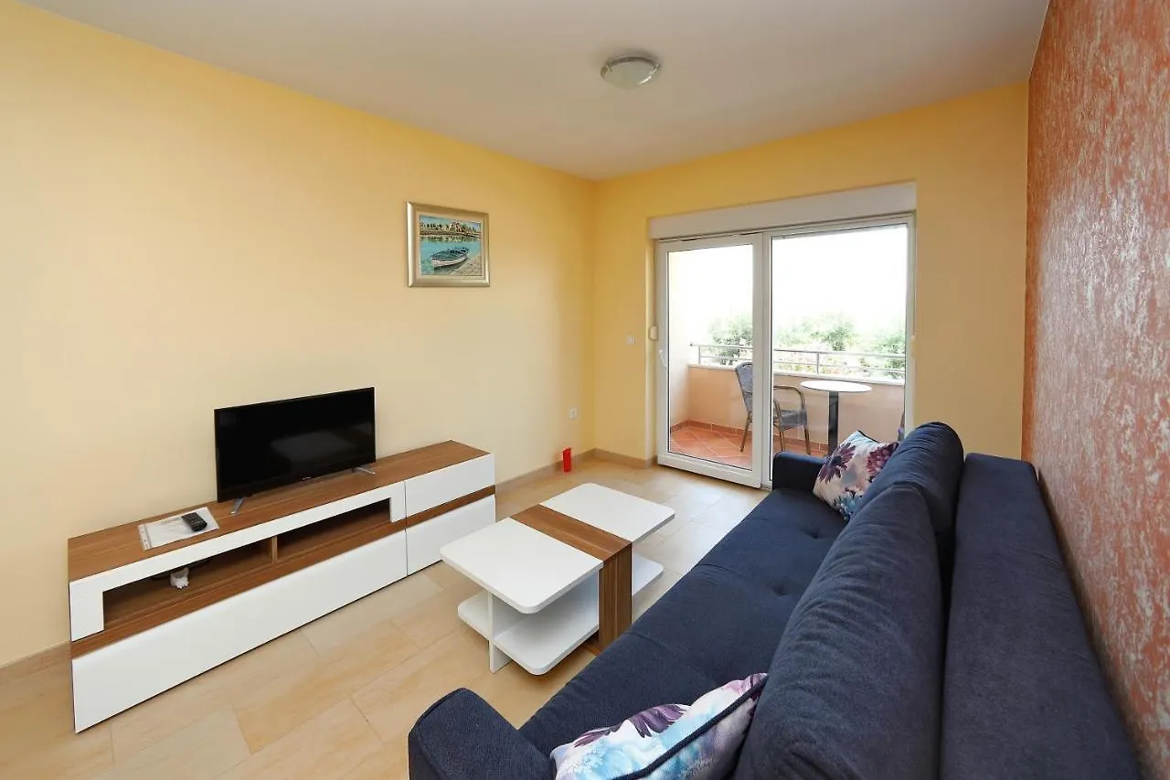 Villa Palma Sukosan Croatia