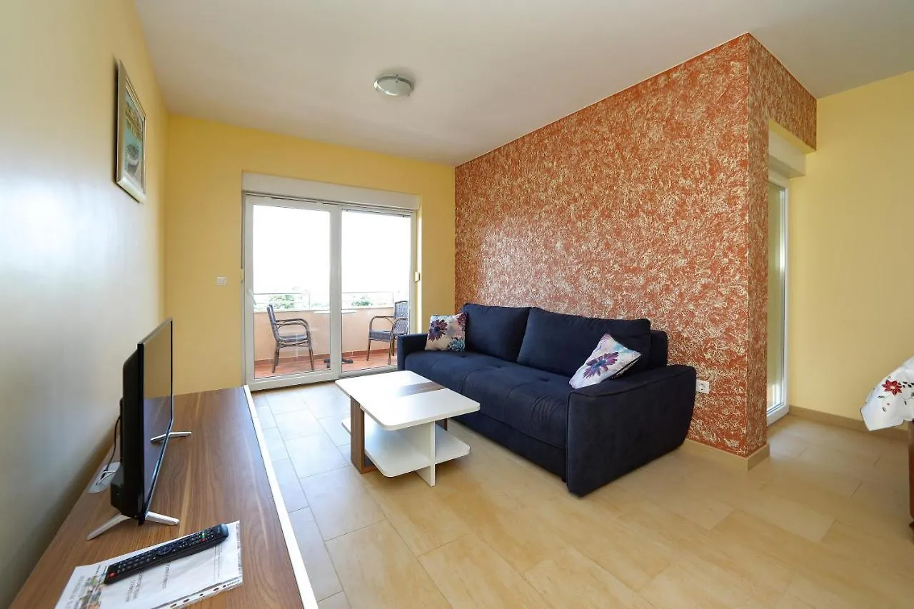 Apartment Villa Palma Sukosan Croatia
